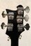 Rickenbacker 4003/5 S, Jetglo: Headstock - Rear