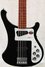 Rickenbacker 4003/5 S, Jetglo: Body - Front