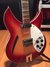 Rickenbacker 360/12 V64, Fireglo: Body - Front