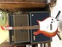 Rickenbacker 425/6 Boyd Vibrato, Fireglo: Full Instrument - Front