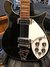 Rickenbacker 620/12 , Jetglo: Body - Front