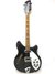 Rickenbacker 360/6 , Jetglo: Full Instrument - Front