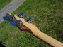 Rickenbacker 4003/4 S, Mapleglo: Headstock - Rear