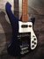 Rickenbacker 4003/4 S, Midnightblue: Body - Front