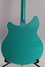 Rickenbacker 360/6 , Turquoise: Body - Rear