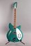 Rickenbacker 360/6 , Turquoise: Full Instrument - Front