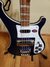 Rickenbacker 4003/4 , Midnightblue: Body - Front