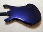 Rickenbacker 4003/4 , Midnightblue: Body - Rear