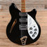 Rickenbacker 370/12 RM, Jetglo: Body - Front