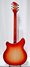 Rickenbacker 360/6 , Fireglo: Full Instrument - Rear