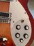 Rickenbacker 330/12 , Fireglo: Free image