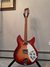 Rickenbacker 330/12 , Fireglo: Full Instrument - Front