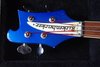 Rickenbacker 4003/4 , Midnightblue: Headstock