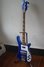 Rickenbacker 4003/4 , Midnightblue: Full Instrument - Front