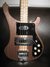 Rickenbacker 4003/4 S, Natural Walnut: Body - Front