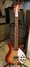 Rickenbacker 610/6 , Fireglo: Full Instrument - Front