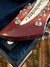 Rickenbacker 610/6 , Fireglo: Close up - Free2