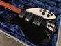 Rickenbacker 350/6 V63, Jetglo: Body - Front