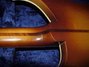 Rickenbacker 4001/4 FL, Autumnglo: Neck - Rear