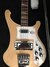 Rickenbacker 4003/4 , Mapleglo: Body - Front