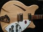 Rickenbacker 360/6 , Mapleglo: Body - Front