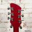 Rickenbacker 360/6 , Ruby: Headstock - Rear