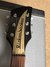 Rickenbacker 325/6 V59, Jetglo: Headstock