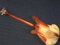 Rickenbacker 4003/4 , Fireglo: Full Instrument - Rear