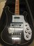 Rickenbacker 4001/4 , Jetglo: Body - Front