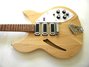 Rickenbacker 340/6 , Mapleglo: Body - Front