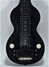 Rickenbacker 59/6 LapSteel, Black crinkle: Body - Front