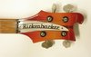 Rickenbacker 4000/4 , Fireglo: Headstock