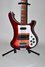 Rickenbacker 4003/4 , Fireglo: Body - Front