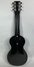 Rickenbacker B/6 LapSteel, Black: Full Instrument - Rear