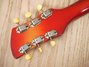 Rickenbacker ES16/6 Electro, Fireglo: Headstock - Rear