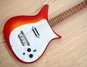 Rickenbacker ES16/6 Electro, Fireglo: Body - Front