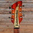 Rickenbacker 345/6 Capri, Fireglo: Headstock