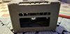 Rickenbacker M-11/amp , Gray: Full Instrument - Rear