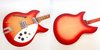 Rickenbacker 360/6 V64, Fireglo: Body - Front