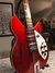 Apr 2015 Rickenbacker 1993/12 Plus, Ruby: Close up - Free