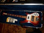 Rickenbacker 4003/4 , Fireglo: Full Instrument - Front