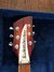 Aug 1988 Rickenbacker 360/6 , Fireglo: Headstock