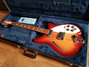 Rickenbacker 360/12 , Fireglo: Close up - Free2