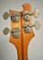 Rickenbacker 4001/4 , Autumnglo: Headstock - Rear