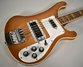Sep 1978 Rickenbacker 4001/4 , Autumnglo: Body - Front