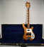 Rickenbacker 4001/4 , Autumnglo: Neck - Front