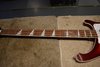 Rickenbacker 4003/4 , Fireglo: Neck - Front