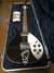 Rickenbacker 620/6 , Jetglo: Full Instrument - Front