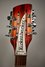 Dec 2011 Rickenbacker 370/12 , Fireglo: Headstock