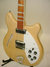 Apr 2019 Rickenbacker 360/6 , Mapleglo: Close up - Free2